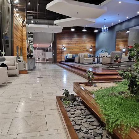 The Franklin Luxury Apartments 约翰内斯堡 外观 照片