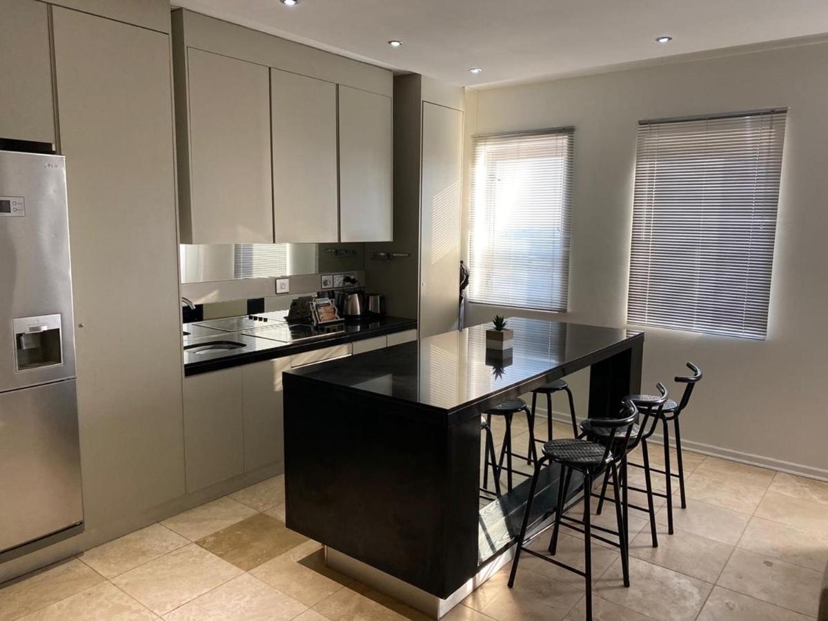The Franklin Luxury Apartments 约翰内斯堡 外观 照片