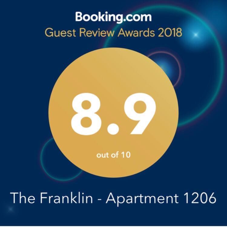 The Franklin Luxury Apartments 约翰内斯堡 外观 照片