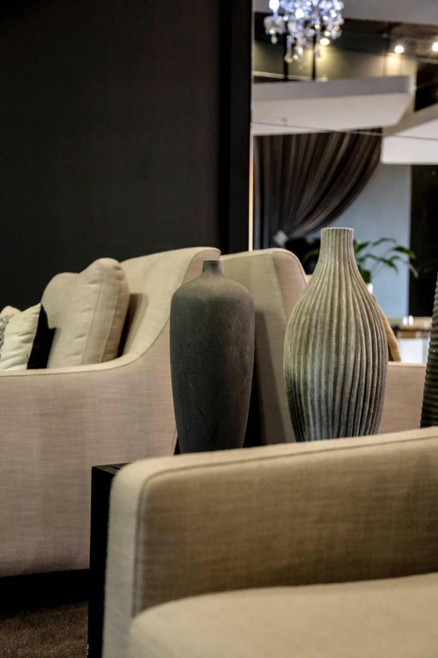 The Franklin Luxury Apartments 约翰内斯堡 外观 照片