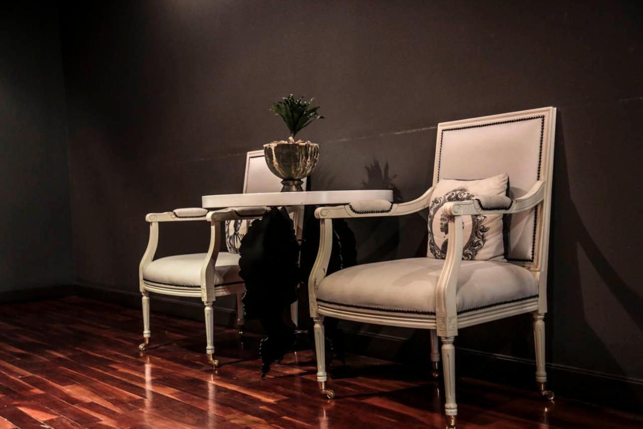The Franklin Luxury Apartments 约翰内斯堡 外观 照片