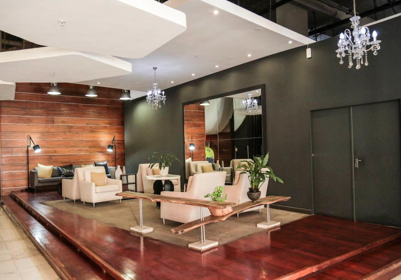 The Franklin Luxury Apartments 约翰内斯堡 外观 照片