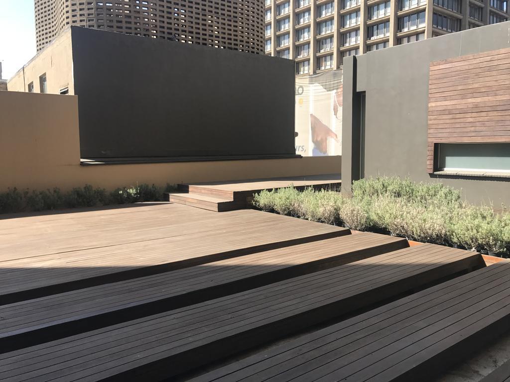 The Franklin Luxury Apartments 约翰内斯堡 外观 照片