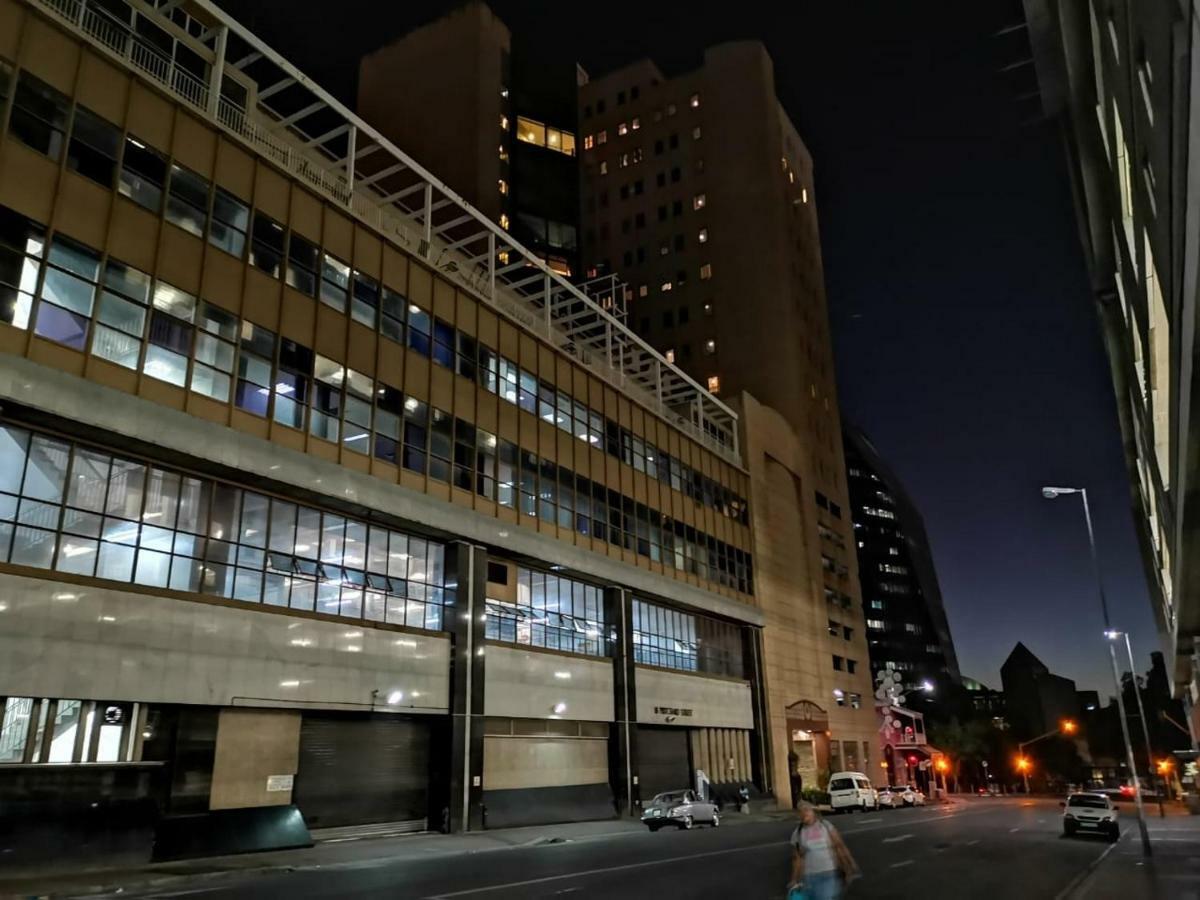 The Franklin Luxury Apartments 约翰内斯堡 外观 照片